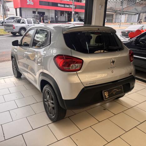 RENAULT Kwid 1.0 12V 4P SCE FLEX INTENSE, Foto 12