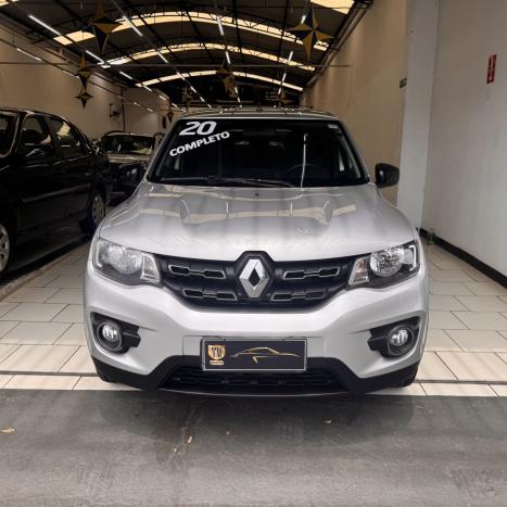 RENAULT Kwid 1.0 12V 4P SCE FLEX INTENSE, Foto 15