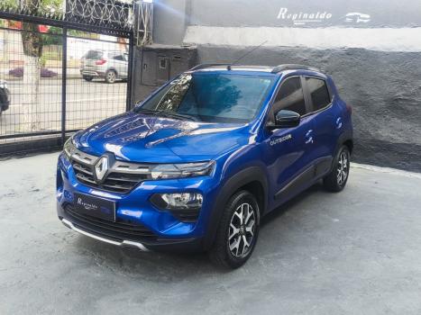 RENAULT Kwid 1.0 12V 4P SCE FLEX OUTSIDER, Foto 2