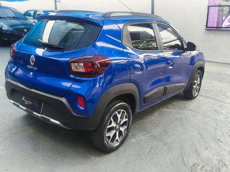 RENAULT Kwid 1.0 12V 4P SCE FLEX OUTSIDER, Foto 3