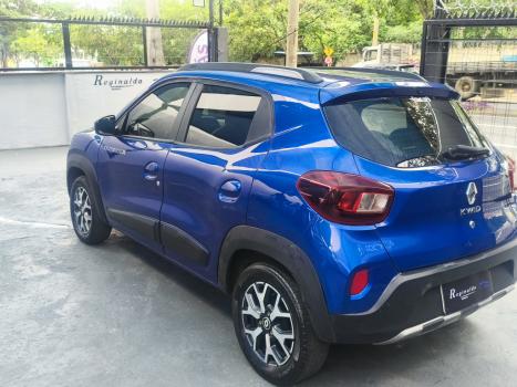 RENAULT Kwid 1.0 12V 4P SCE FLEX OUTSIDER, Foto 4