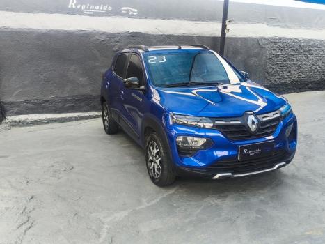 RENAULT Kwid 1.0 12V 4P SCE FLEX OUTSIDER, Foto 5