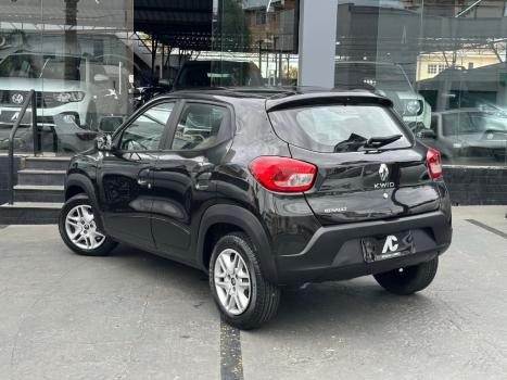 RENAULT Kwid 1.0 12V 4P SCE FLEX ZEN, Foto 4