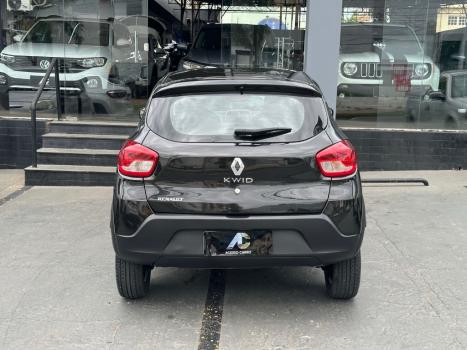 RENAULT Kwid 1.0 12V 4P SCE FLEX ZEN, Foto 6