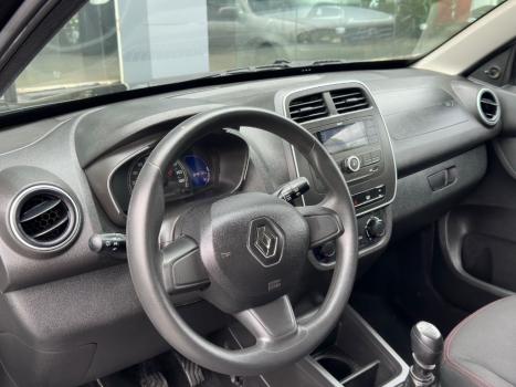 RENAULT Kwid 1.0 12V 4P SCE FLEX ZEN, Foto 8