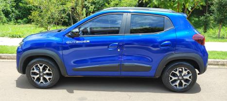 RENAULT Kwid 1.0 12V 4P SCE FLEX OUTSIDER, Foto 1