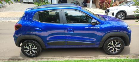 RENAULT Kwid 1.0 12V 4P SCE FLEX OUTSIDER, Foto 2