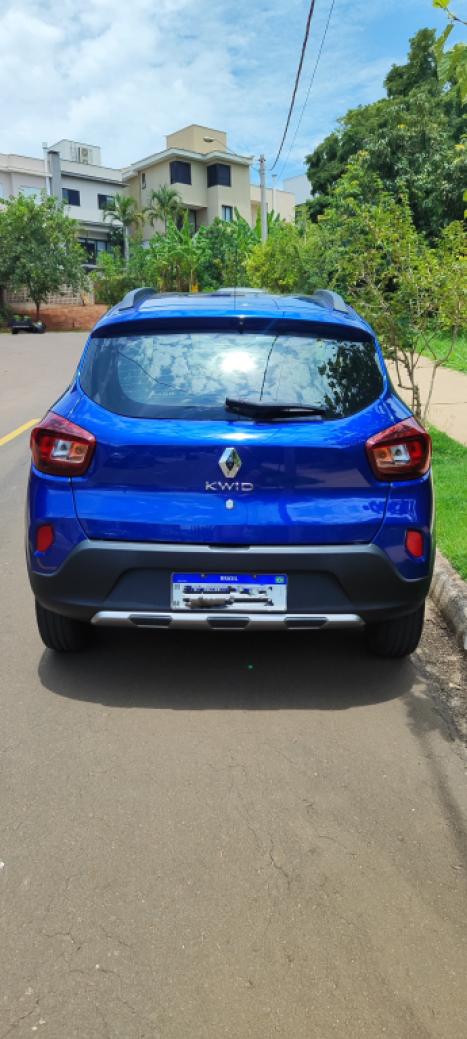 RENAULT Kwid 1.0 12V 4P SCE FLEX OUTSIDER, Foto 4