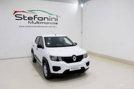 RENAULT Kwid 1.0 12V 4P SCE FLEX ZEN, Foto 3