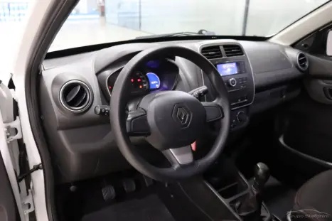 RENAULT Kwid 1.0 12V 4P SCE FLEX ZEN, Foto 4