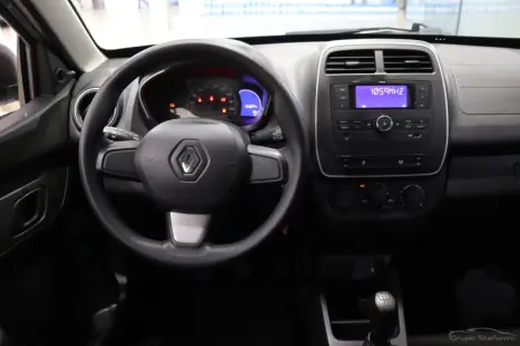 RENAULT Kwid 1.0 12V 4P SCE FLEX ZEN, Foto 5
