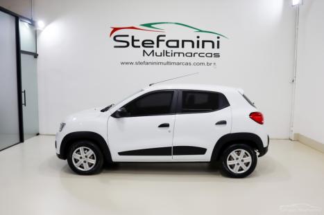 RENAULT Kwid 1.0 12V 4P SCE FLEX ZEN, Foto 10