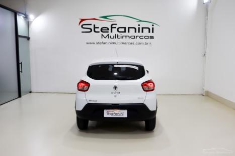 RENAULT Kwid 1.0 12V 4P SCE FLEX ZEN, Foto 12