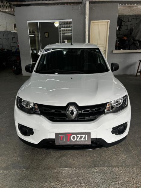 RENAULT Kwid 1.0 12V 4P SCE FLEX ZEN, Foto 2