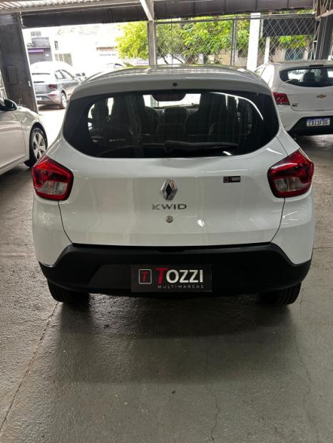 RENAULT Kwid 1.0 12V 4P SCE FLEX ZEN, Foto 4