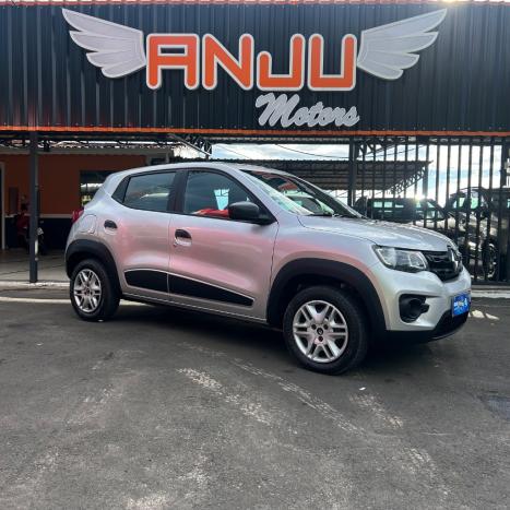 RENAULT Kwid 1.0 12V 4P SCE FLEX ZEN, Foto 1