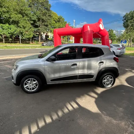 RENAULT Kwid 1.0 12V 4P SCE FLEX ZEN, Foto 4