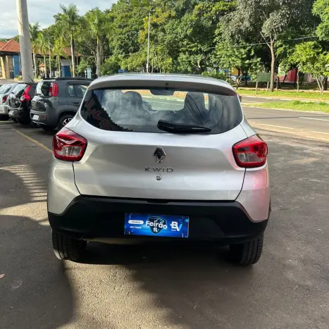 RENAULT Kwid 1.0 12V 4P SCE FLEX ZEN, Foto 5