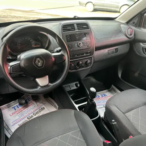 RENAULT Kwid 1.0 12V 4P SCE FLEX ZEN, Foto 7