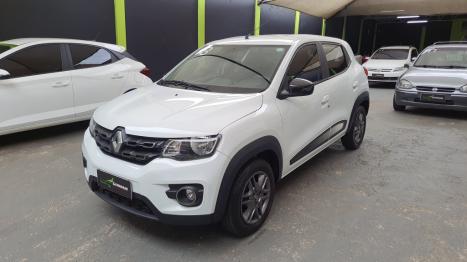 RENAULT Kwid 1.0 12V 4P SCE FLEX ZEN, Foto 2