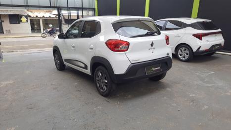 RENAULT Kwid 1.0 12V 4P SCE FLEX ZEN, Foto 4