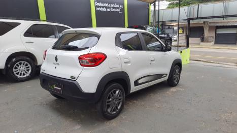 RENAULT Kwid 1.0 12V 4P SCE FLEX ZEN, Foto 6