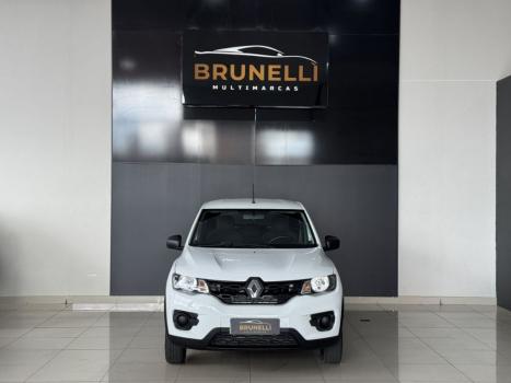 RENAULT Kwid 1.0 12V 4P SCE FLEX ZEN, Foto 2