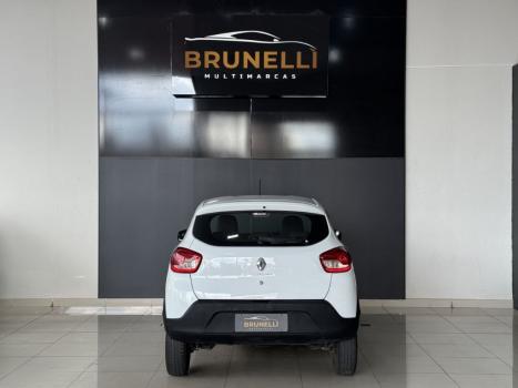 RENAULT Kwid 1.0 12V 4P SCE FLEX ZEN, Foto 3