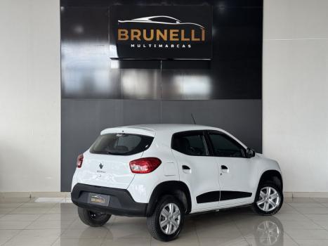 RENAULT Kwid 1.0 12V 4P SCE FLEX ZEN, Foto 4