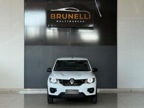 RENAULT Kwid 1.0 12V 4P SCE FLEX ZEN, Foto 2