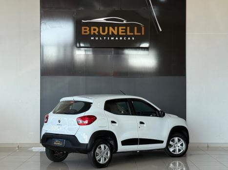 RENAULT Kwid 1.0 12V 4P SCE FLEX ZEN, Foto 3
