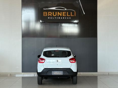 RENAULT Kwid 1.0 12V 4P SCE FLEX ZEN, Foto 4