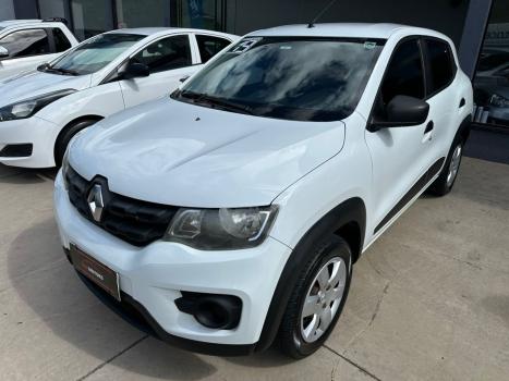 RENAULT Kwid 1.0 12V 4P SCE FLEX LIFE, Foto 2