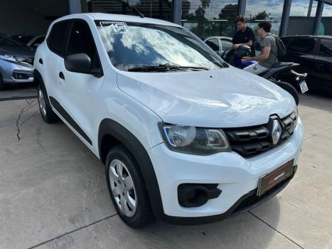 RENAULT Kwid 1.0 12V 4P SCE FLEX LIFE, Foto 3