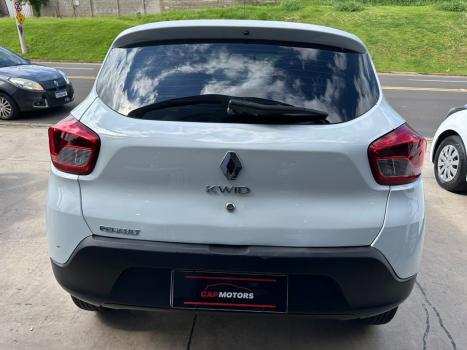 RENAULT Kwid 1.0 12V 4P SCE FLEX LIFE, Foto 4