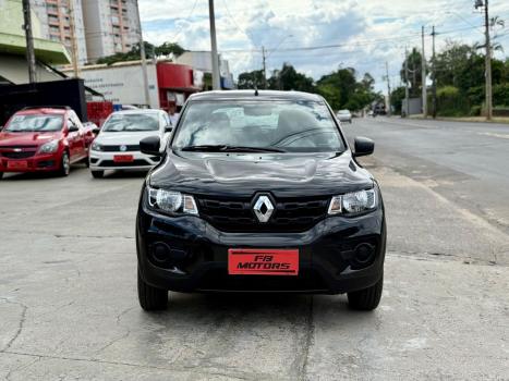 RENAULT Kwid 1.0 12V 4P SCE FLEX ZEN, Foto 2