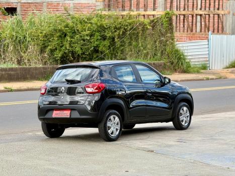 RENAULT Kwid 1.0 12V 4P SCE FLEX ZEN, Foto 4