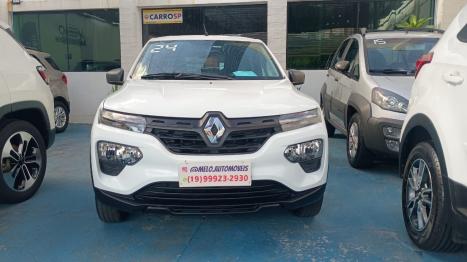 RENAULT Kwid 1.0 12V 4P SCE FLEX ZEN 2, Foto 2