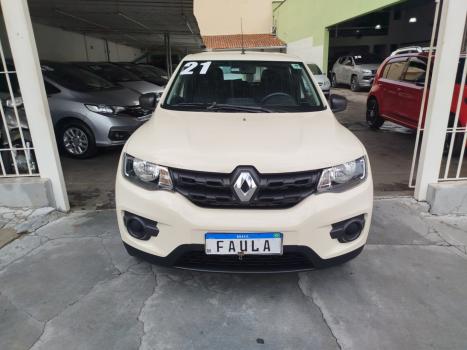 RENAULT Kwid 1.0 12V 4P SCE FLEX ZEN, Foto 1