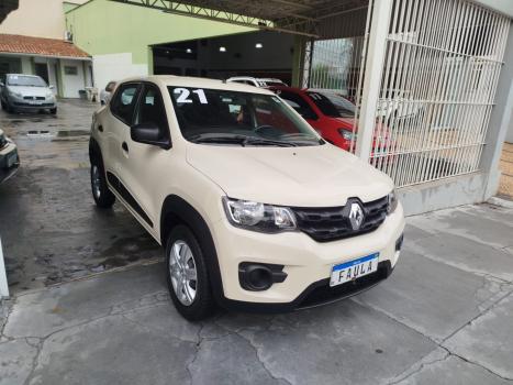RENAULT Kwid 1.0 12V 4P SCE FLEX ZEN, Foto 2