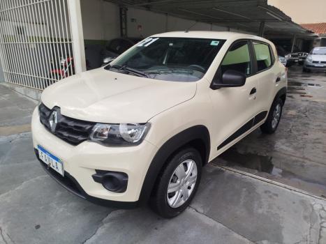 RENAULT Kwid 1.0 12V 4P SCE FLEX ZEN, Foto 3