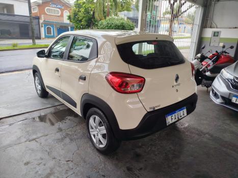 RENAULT Kwid 1.0 12V 4P SCE FLEX ZEN, Foto 4