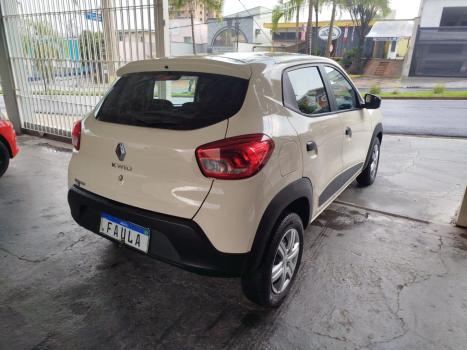 RENAULT Kwid 1.0 12V 4P SCE FLEX ZEN, Foto 5