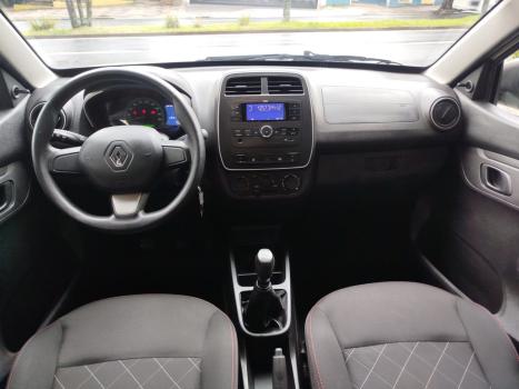 RENAULT Kwid 1.0 12V 4P SCE FLEX ZEN, Foto 10