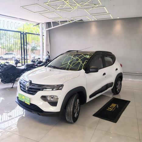 RENAULT Kwid 1.0 12V 4P SCE FLEX ZEN, Foto 3