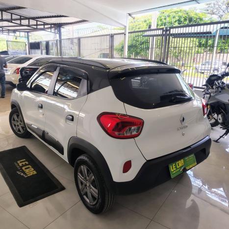 RENAULT Kwid 1.0 12V 4P SCE FLEX ZEN, Foto 9