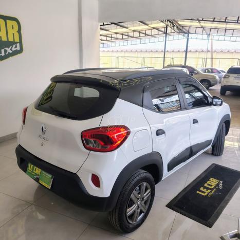 RENAULT Kwid 1.0 12V 4P SCE FLEX ZEN, Foto 11
