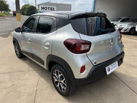 RENAULT Kwid 1.0 12V 4P SCE FLEX INTENSE, Foto 2