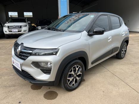 RENAULT Kwid 1.0 12V 4P SCE FLEX INTENSE, Foto 3