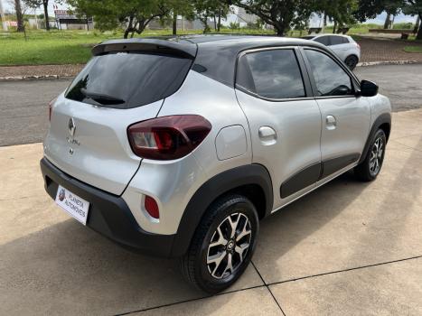 RENAULT Kwid 1.0 12V 4P SCE FLEX INTENSE, Foto 4